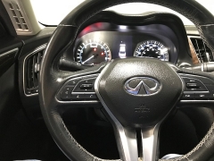 Used 2018 INFINITI Q50 4d Sedan RWD 3.0t LUXE at Carolina Family Motors near Mooresville, NC
