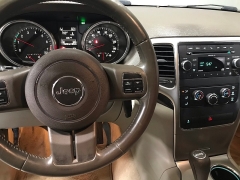Used 2011 Jeep Grand Cherokee 4d SUV 4WD Laredo at Carolina Family Motors near Mooresville, NC