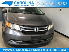 Used 2016  Honda Odyssey 4d Wagon EX at Carolina Family Motors near Mooresville&comma; NC