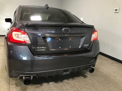 Used 2015  Subaru WRX 4d Sedan Limited 6spd at Carolina Family Motors near Mooresville&comma; NC