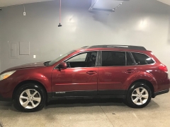 Used 2013 Subaru Outback 4d SUV i Limited at Carolina Family Motors near Mooresville, NC