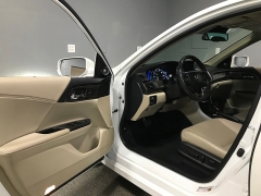 Used 2017 Honda Accord Hybrid 4d Sedan Touring at Carolina Family Motors near Mooresville, NC