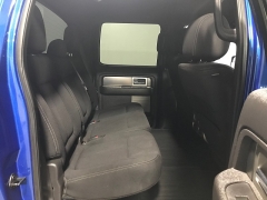 Used 2013 Ford F-150 4WD Supercrew FX4 5 1/2 at Carolina Family Motors near Mooresville, NC