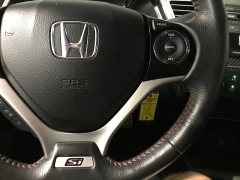 Used 2013  Honda Civic Sedan 4d Si at Carolina Family Motors near Mooresville&comma; NC