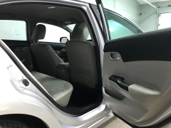 Used 2013  Honda Civic Sedan 4d LX Auto at Carolina Family Motors near Mooresville&comma; NC