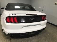 Used 2018  Ford Mustang 2d Convertible EcoBoost Premium at Carolina Family Motors near Mooresville&comma; NC