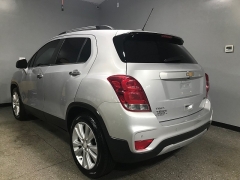 Used 2017  Chevrolet Trax 4d SUV FWD Premier at Carolina Family Motors near Mooresville&comma; NC