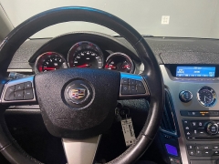 Used 2010  Cadillac CTS 4d Sedan AWD 3.6L DI at Carolina Family Motors near Mooresville, NC