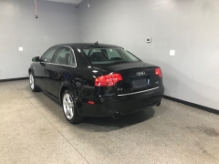 Used 2008 Audi A4 4d Sedan 2.0T Quattro Auto at Carolina Family Motors near Mooresville, NC