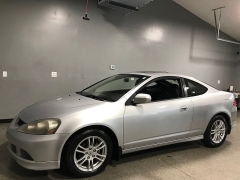 Used 2006 Acura RSX 2d Coupe w/Leather AT at Carolina Family Motors near Mooresville, NC