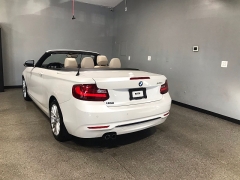 Used 2016  BMW 2 Series 2dr Conv 228i RWD at Carolina Family Motors near Mooresville, NC