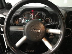 Used 2010  Jeep Wrangler 2d Convertible Sahara at Carolina Family Motors near Mooresville, NC