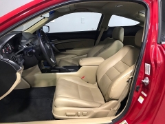 Used 2010 Honda Accord Coupe 2d EX-L Auto at Carolina Family Motors near Mooresville, NC