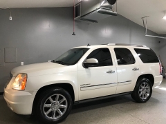 Used 2012 GMC Yukon 4d SUV RWD Denali at Carolina Family Motors near Mooresville, NC