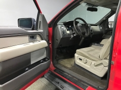 Used 2010 Ford F-150 2WD Supercrew XLT 5 1/2 at Carolina Family Motors near Mooresville, NC