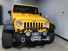 Used 2013  Jeep Wrangler 2d Convertible Sport at Carolina Family Motors near Mooresville&comma; NC