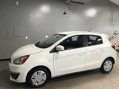 Used 2020  Mitsubishi Mirage 4d Hatchback ES 5spd at Carolina Family Motors near Mooresville&comma; NC