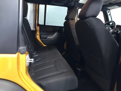 Used 2014  Jeep Wrangler Unlimited 4d Convertible Sport at Carolina Family Motors near Mooresville&comma; NC