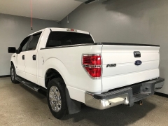 Used 2011  Ford F-150 2WD Supercrew XLT 5 1&sol;2 at Carolina Family Motors near Mooresville&comma; NC
