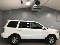 Used 2007 Honda Pilot 4d SUV FWD EX at Carolina Family Motors near Mooresville, NC
