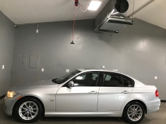 Used 2010  BMW 3 Series 4dr Sdn 328i xDrive AWD SULEV at Carolina Family Motors near Mooresville&comma; NC