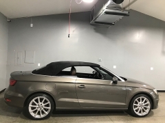 Used 2015  Audi A3 2d Convertible 2&period;0T Quattro Premium&plus; at Carolina Family Motors near Mooresville&comma; NC
