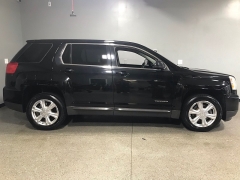 Used 2017 GMC Terrain 4d SUV FWD SLE1 at Carolina Family Motors near Mooresville, NC
