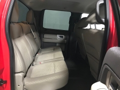 Used 2010 Ford F-150 2WD Supercrew XLT 5 1/2 at Carolina Family Motors near Mooresville, NC