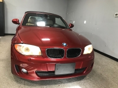 Used 2013  BMW 1 Series 2dr Conv 128i at Carolina Family Motors near Mooresville&comma; NC