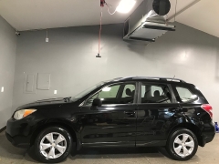 Used 2015 Subaru Forester 4d SUV i CVT at Carolina Family Motors near Mooresville, NC