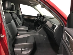 Used 2019  Volkswagen Atlas 4d SUV 3&period;6L SE Technology at Carolina Family Motors near Mooresville&comma; NC