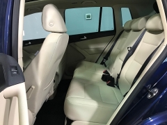 Used 2011 Volkswagen Tiguan 4d SUV S 4Motion at Carolina Family Motors near Mooresville, NC