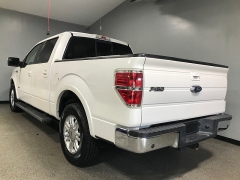Used 2014 Ford F-150 2WD Supercrew Lariat 5 1/2 at Carolina Family Motors near Mooresville, NC