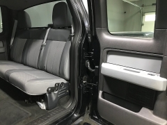 Used 2011  Ford F-150 2WD Supercab XLT at Carolina Family Motors near Mooresville&comma; NC