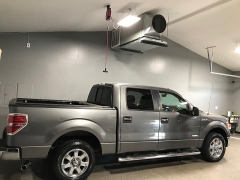 Used 2013  Ford F-150 2WD Supercrew XLT 5 1&sol;2 at Carolina Family Motors near Mooresville&comma; NC
