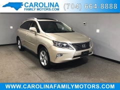 Used 2015 Lexus RX 350 AWD 4dr at Carolina Family Motors near Mooresville, NC