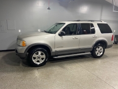 Used 2004  Ford Explorer 4d SUV 4WD XLT NBX 4.6L at Carolina Family Motors near Mooresville, NC