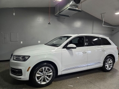 Used 2017  Audi Q7 4d SUV 2.0T Premium at Carolina Family Motors near Mooresville, NC