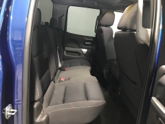 Used 2017  Chevrolet Silverado 1500 4WD Double Cab LT at Carolina Family Motors near Mooresville&comma; NC