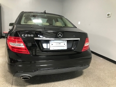Used 2013  Mercedes-Benz C-Class 4d Sedan C250 Sport at Carolina Family Motors near Mooresville&comma; NC