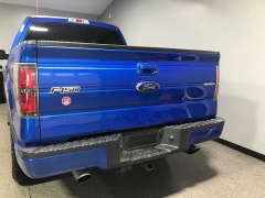 Used 2013 Ford F-150 4WD Supercrew FX4 5 1/2 at Carolina Family Motors near Mooresville, NC