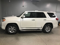 Used 2010 Toyota 4Runner 4d SUV RWD SR5 (V6) at Carolina Family Motors near Mooresville, NC
