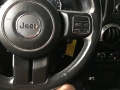 Used 2014  Jeep Wrangler Unlimited 4d Convertible Sport at Carolina Family Motors near Mooresville&comma; NC