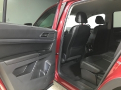 Used 2019  Volkswagen Atlas 4d SUV 3&period;6L SE Technology at Carolina Family Motors near Mooresville&comma; NC