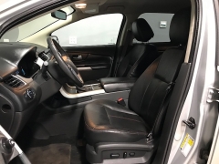 Used 2014  Ford Edge 4d SUV AWD SEL at Carolina Family Motors near Mooresville&comma; NC