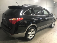 Used 2011 Hyundai Veracruz 4d SUV FWD Limited at Carolina Family Motors near Mooresville, NC