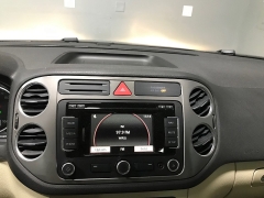 Used 2011 Volkswagen Tiguan 4d SUV S 4Motion at Carolina Family Motors near Mooresville, NC