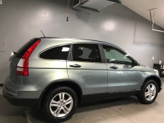 Used 2011 Honda CR-V 4d SUV FWD EX at Carolina Family Motors near Mooresville, NC