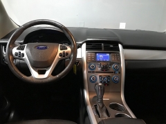 Used 2014  Ford Edge 4d SUV AWD SEL at Carolina Family Motors near Mooresville&comma; NC