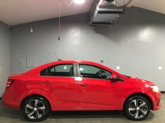 Used 2017  Chevrolet Sonic 4d Sedan Premier AT at Carolina Family Motors near Mooresville&comma; NC